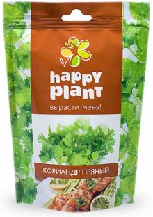 Набор для выращивания "Кориандр пряный" Набор для выращивания "Кориандр пряный"