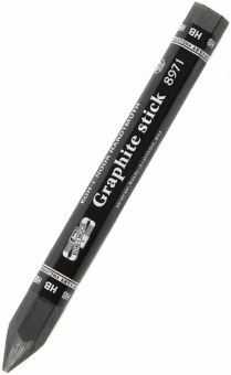 Карандаш цельнографитный Jumbo Graphite Stick, НВ