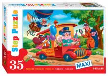 Puzzle-35 MAXI "Фунтик" (91300) Puzzle-35 MAXI "Фунтик" (91300)