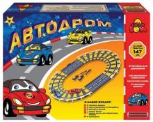 Автодром 147см (овал, пульт с батарейкой) Т80435 Автодром 147см (овал, пульт с батарейкой) Т80435