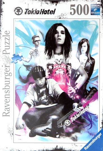 Пазл-500 "Tokio Hotel" (146338) Пазл-500 "Tokio Hotel" (146338)