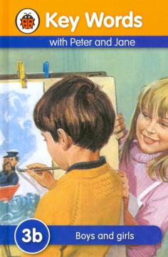 Peter and Jane 3b. Boys and girls