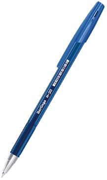 Ручка шариковая 0,7 мм &quot;H-30&quot; синяя (KS2915)
