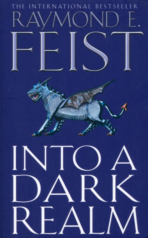 Into a Dark Realm. The Darkwar. Book 2 - 1