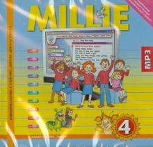 Аудиоприложение к учебнику английского языка Millie для 4 класса (CDmp3). ФГОС