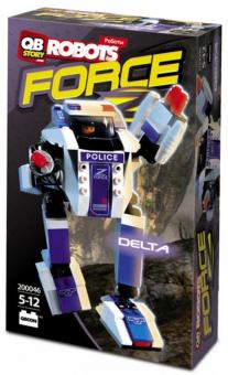 Набор для конструирования "FORSE X-delta" (200046)