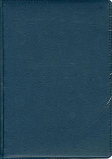 Еженедневник недатированный "Proff.Regale", А4, синий (PF-4N131223-24) Еженедневник недатированный "Proff.Regale", А4, синий (PF-4N131223-24)