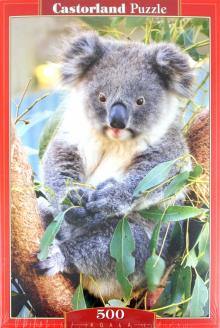 Puzzle-500 "Коала" (В-51526) Puzzle-500 "Коала" (В-51526)