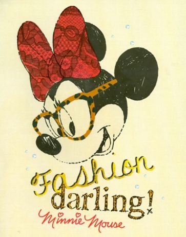 Тетрадь в клетку "Minnie Mouse. Stylish", 60 листов (36294-MM/ST) Тетрадь в клетку "Minnie Mouse. Stylish", 60 листов (36294-MM/ST)