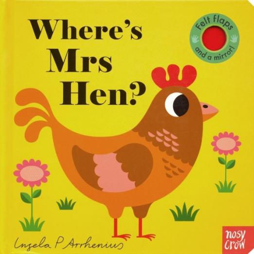 Where's Mrs Hen - 1