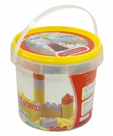 Игровой песок "Замок" (10324) Игровой песок "Замок" (10324)