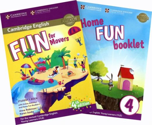 Fun for Starters Movers Flyers - 1