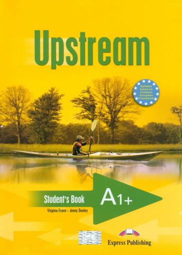 Upstream Beginner A1+. Student's Book