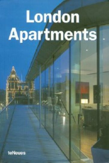 London Apartments обложка книги London Apartments обложка книги