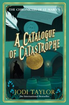 Фото Jodi Taylor: A Catalogue of Catastrophe ISBN: 9781472286895 