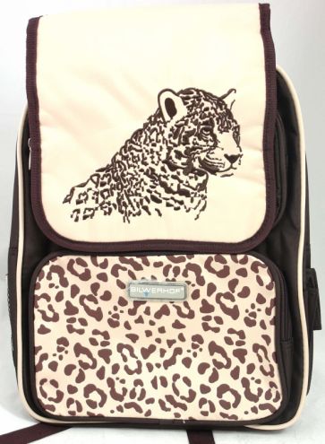 Рюкзак школьный. Leopard (830298) Рюкзак школьный. Leopard (830298)