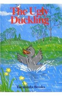 The Ugly Duckling обложка книги The Ugly Duckling обложка книги