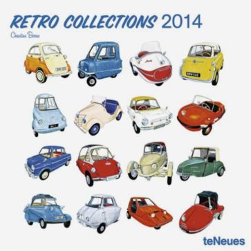 Christine Berrie - Календарь 2014 "Ретро коллекции" (7-6259) Christine Berrie - Календарь 2014 "Ретро коллекции" (7-6259)
