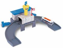 Набор транспортный "MEGAPOLIS. Аэропорт с машинкой" (76749W) Набор транспортный "MEGAPOLIS. Аэропорт с машинкой" (76749W)