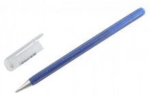 Ручка гелевая "Hybrid Dual Metallic" (1.0 мм, синий + зеленый) (K110-DCX)