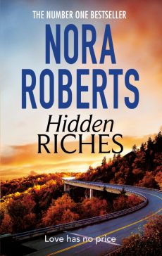 Nora Roberts. The international bestseller