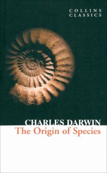Charles Darwin - The Origin Of The Species обложка книги Charles Darwin - The Origin Of The Species обложка книги