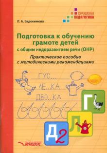Реферат: Обучение грамоте детей 6 - летнего возраста с ФФНР