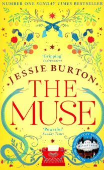 Фото Jessie Burton: The Muse ISBN: 978-1-5098-4523-1 