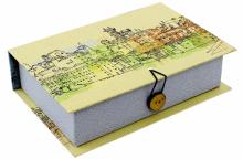 Коробка подарочная "BASSANO DEL GRAPPA" (42370)