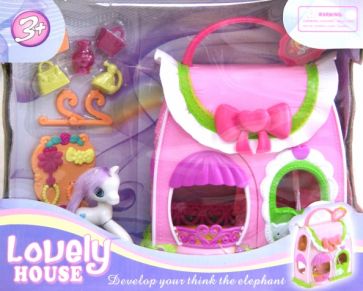Набор для девочек Lovely House (511842) Набор для девочек Lovely House (511842)
