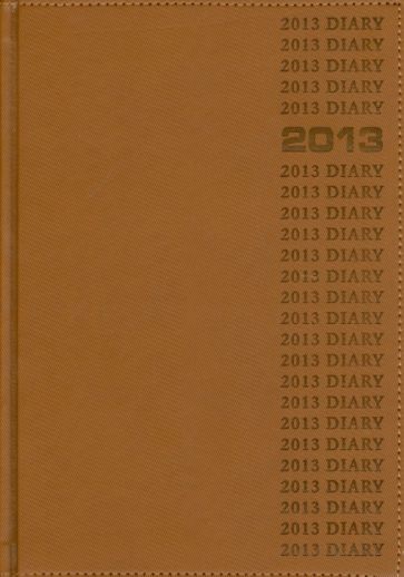 Ежедневник на 2013 год "Proff. Font", А5, светло-коричневый (PF-5D131109-17) Ежедневник на 2013 год "Proff. Font", А5, светло-коричневый (PF-5D131109-17)