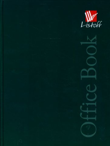 Книга для записей А4 160 листов (К303160607) Книга для записей А4 160 листов (К303160607)