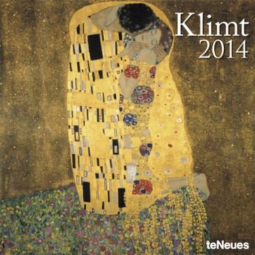 Календарь на 2014 год "Густав Климт" (7-6292) Календарь на 2014 год "Густав Климт" (7-6292)