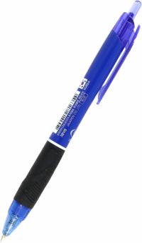 Ручка шариковая автоматическая Jet Line, 0,38 мм., синяя