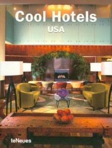 Cool Hotels USA обложка книги Cool Hotels USA обложка книги