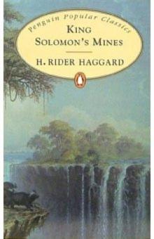 Henry Haggard - King Solomon's Mines обложка книги Henry Haggard - King Solomon's Mines обложка книги