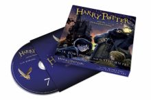 Фото Joanne Rowling: Harry Potter and the Philosopher's Stone (7CDs) ISBN: 9781408882221 