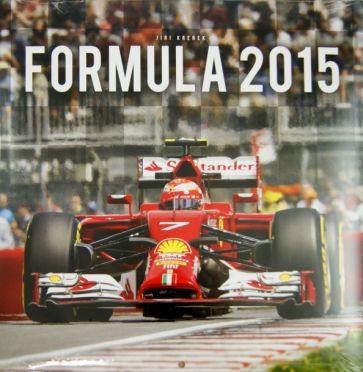 Календарь 2015 "Formula" (2446) Календарь 2015 "Formula" (2446)