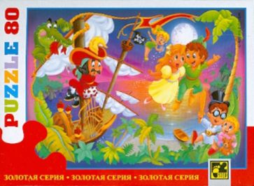Step Puzzle-80 Золотая серия-9 (блок 16 штук) (77009) Step Puzzle-80 Золотая серия-9 (блок 16 штук) (77009)