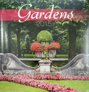 Календарь 2015 "Gardens" (2501) Календарь 2015 "Gardens" (2501)