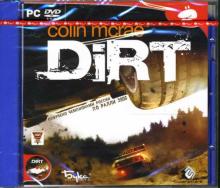 Colin McRae Dirt (DVDpc) Colin McRae Dirt (DVDpc)