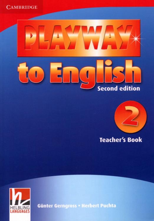 Playway to English 2 Teacher's Book / Книга для учителя - 1