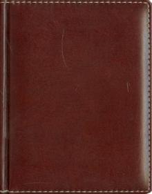 Ежедневник "Темный бордо" (ЕКГ1161522) Ежедневник "Темный бордо" (ЕКГ1161522)