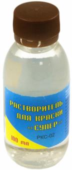 Растворитель для краски "Супер" Растворитель для краски "Супер"