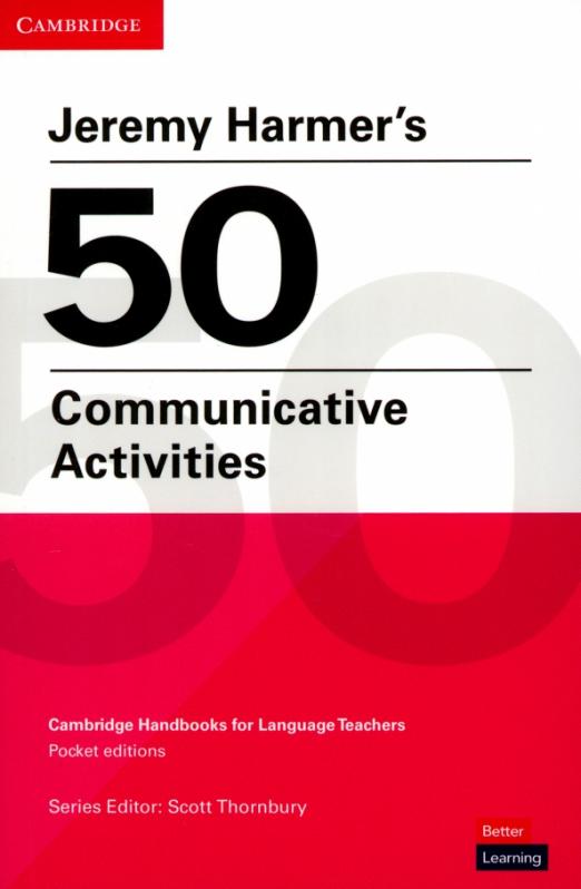 Jeremy Harmer's 50 Communicative Activities - 1