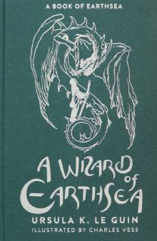 Фото Le Guin Ursula K.: A Wizard of Earthsea ISBN: 9781473223561 