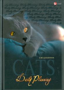 Ежедневник "Черный кот" 384 страницы (ЕЖЛ12519212) Ежедневник "Черный кот" 384 страницы (ЕЖЛ12519212)