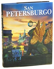 Margarita Albedil - San Petersburgo обложка книги Margarita Albedil - San Petersburgo обложка книги