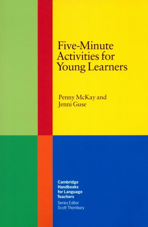 FiveMinute Activities for Young Learners - 1