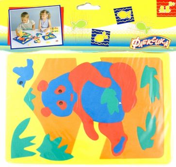 Мозаика мягкая "Панда" (45354) Мозаика мягкая "Панда" (45354)